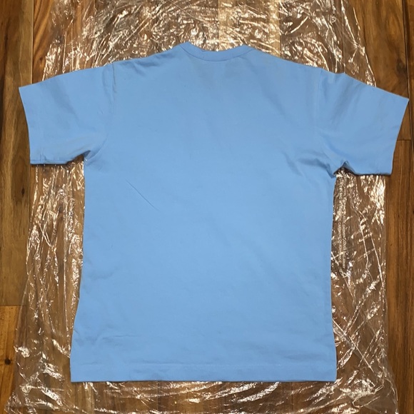 Comme Des Garçon Mens T-Shirt - Picture 3 of 3